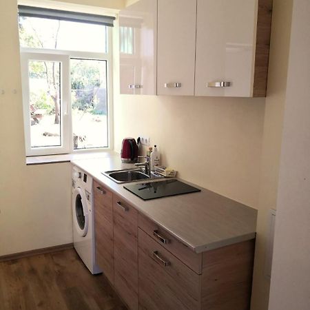 Apartmán Donaco Liepāja Exteriér fotografie