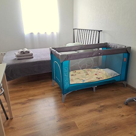 Apartmán Donaco Liepāja Exteriér fotografie