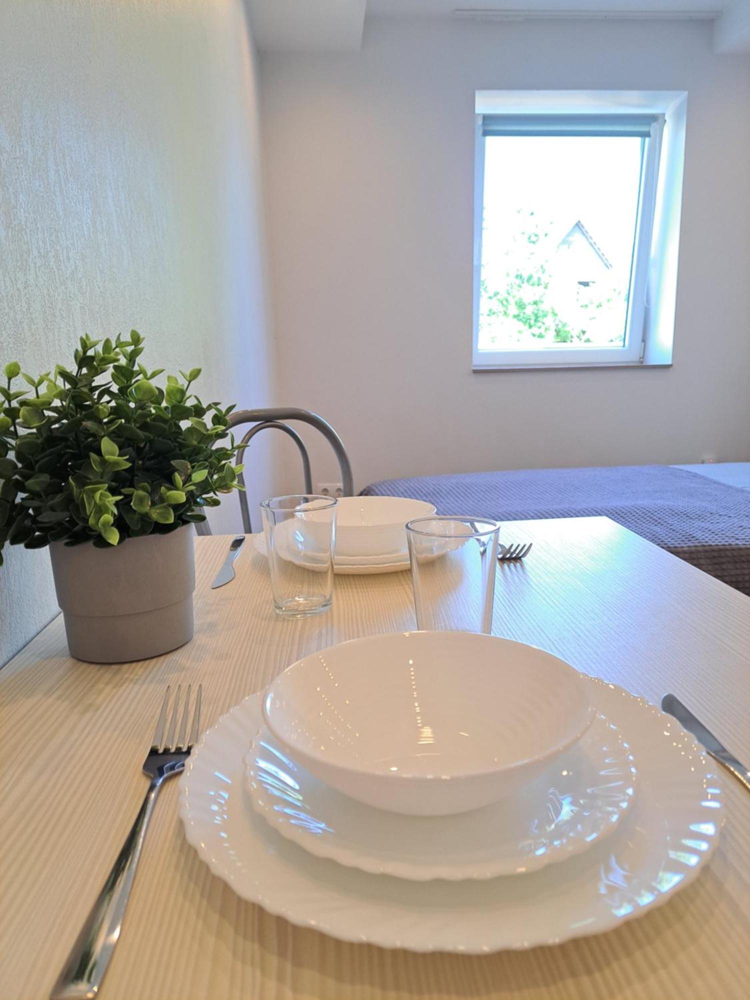 Apartmán Donaco Liepāja Exteriér fotografie
