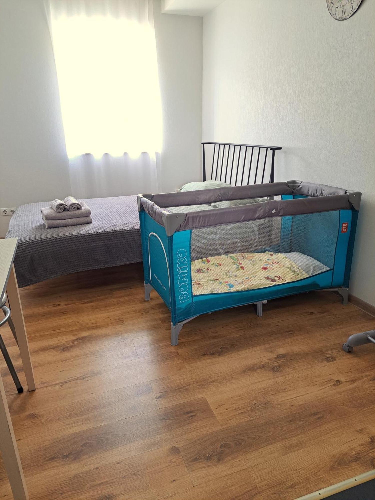 Apartmán Donaco Liepāja Exteriér fotografie