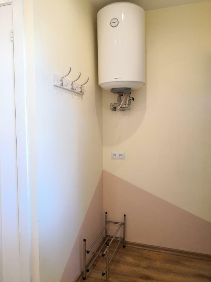 Apartmán Donaco Liepāja Exteriér fotografie